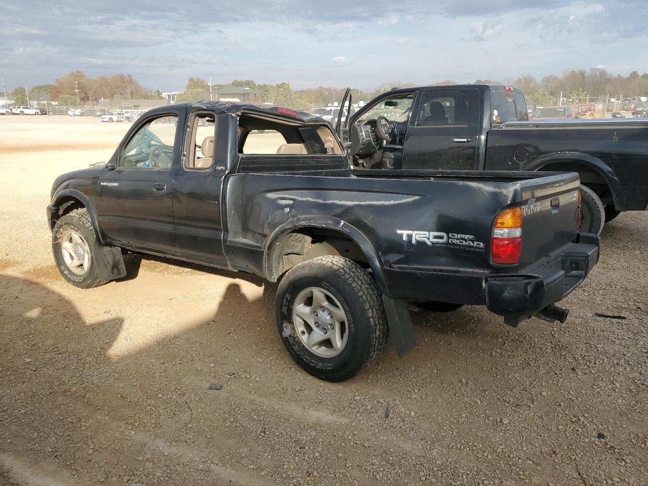 5TESN92N92Z137027 2002 Toyota Tacoma Xtracab Prerunner