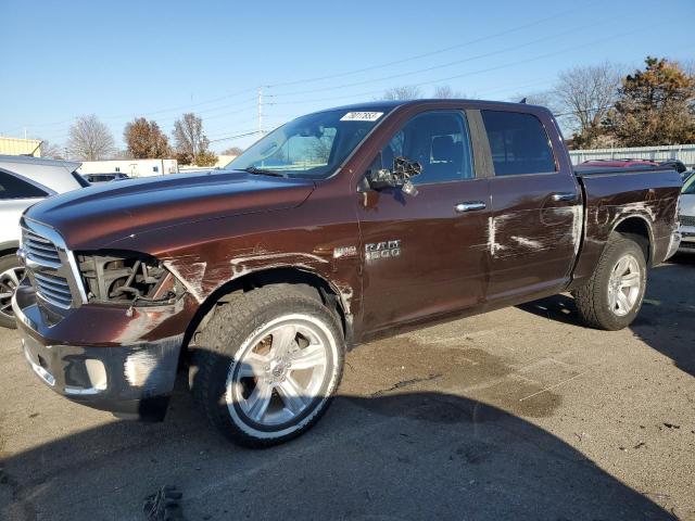 1C6RR7LT7ES357030 | 2014 RAM 1500 SLT