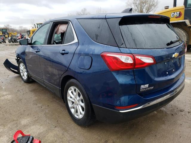 2GNAXJEV0K6286895 | 2019 CHEVROLET EQUINOX LT