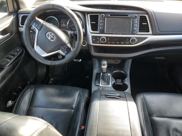 5TDJKRFH2GS287140 | 2016 TOYOTA HIGHLANDER