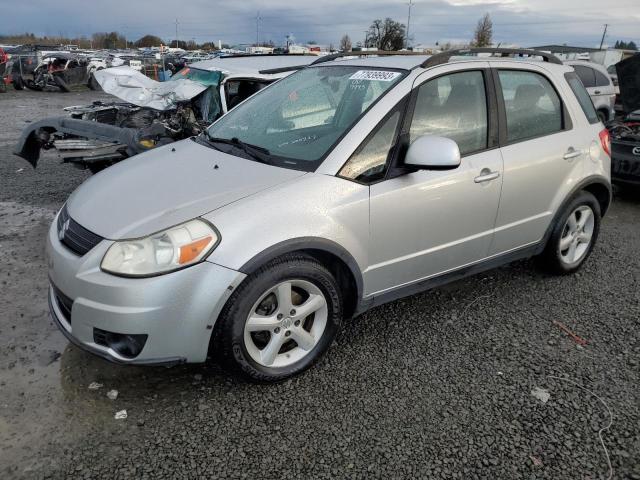 JS2YB413996200727 2009 Suzuki Sx4 Technology