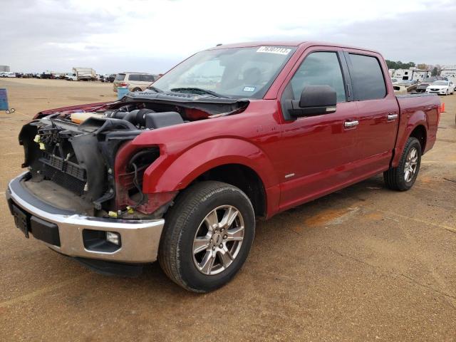 1FTEW1CP8GKF46949 | 2016 FORD F150 SUPER