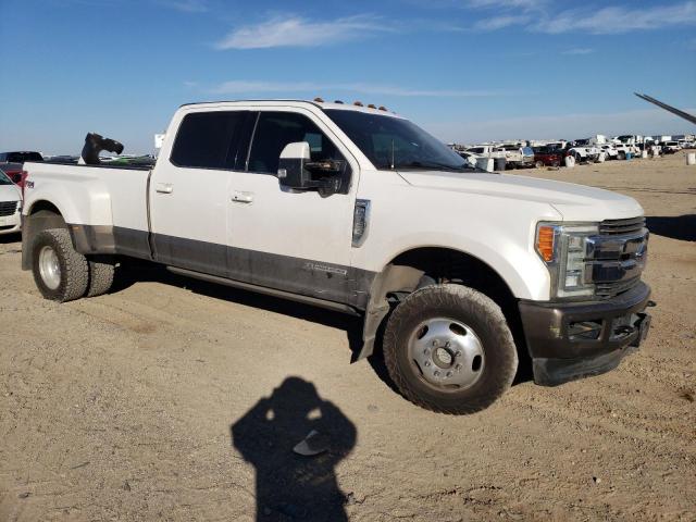 1FT8W3DTXHEC20350 Ford F350 Super Duty