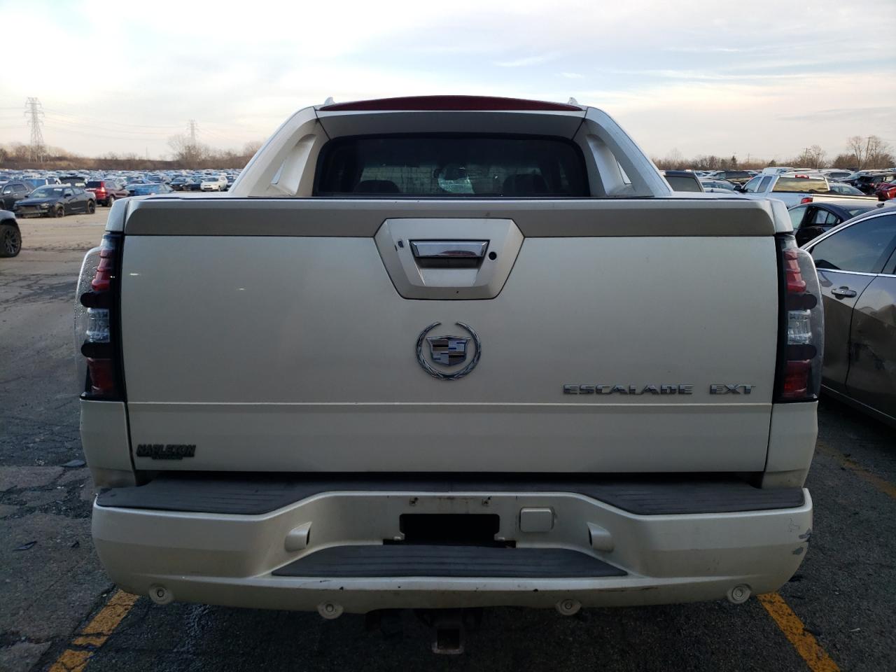 3gyek62n65g133631 3GYEK62N65G133631 2005 Cadillac Escalade Ext