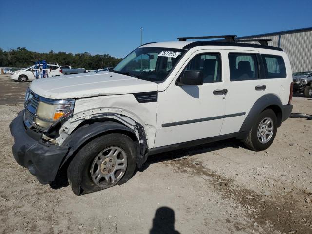 2008 Dodge Nitro SXT