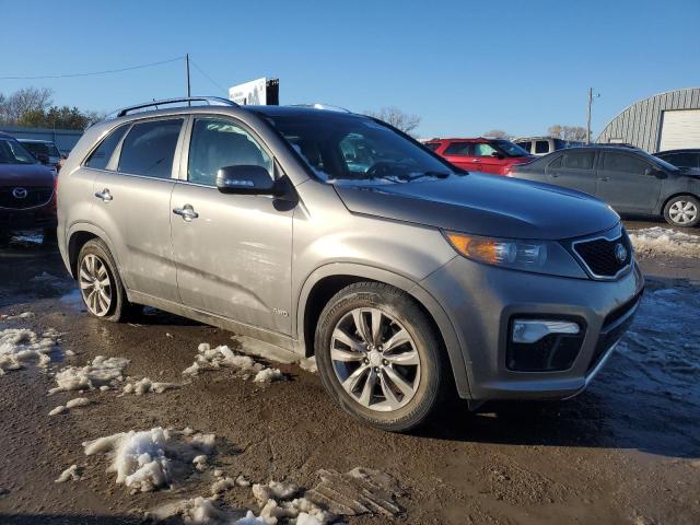 2013 Kia Sorento Sx VIN: 5XYKWDA27DG412379 Lot: 77940973