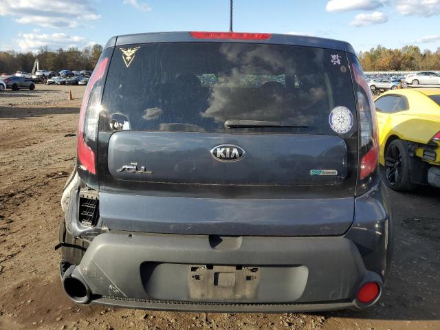  KIA SOUL 2015 Синій