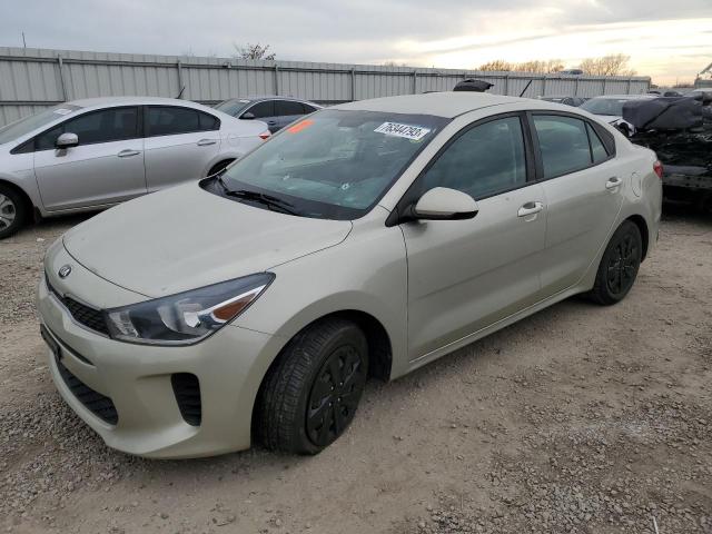 2018 Kia Rio LX