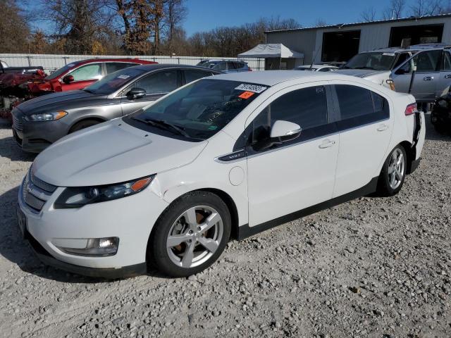 VIN 1G1RA6E4XDU123279 2013 Chevrolet Volt no.1