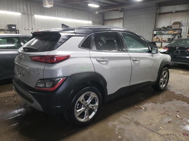 KM8K6CAB7NU846873 | 2022 HYUNDAI KONA SEL