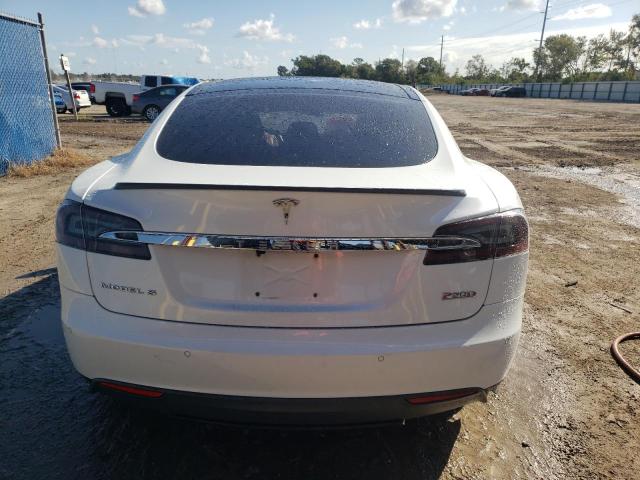 2015 TESLA MODEL S P9 5YJSA1V45FF097374