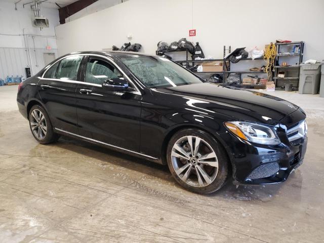 55SWF4JB1JU248050 | 2018 MERCEDES-BENZ C 300