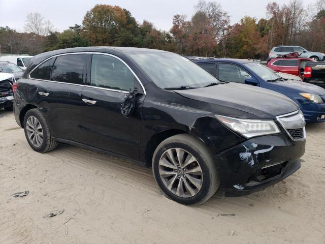 5FRYD4H42FB017154 | 2015 ACURA MDX TECHNO