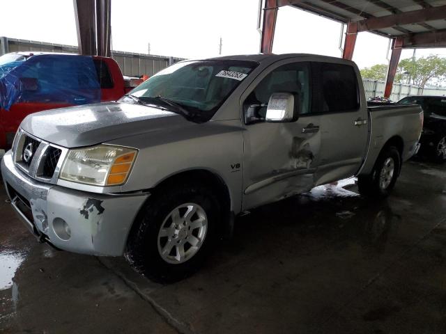 2004 Nissan Titan XE