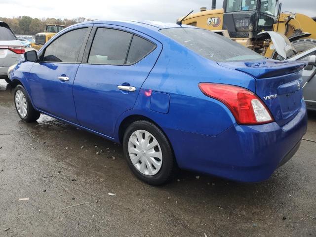 Vin: 3n1cn7ap2gl821233, lot: 76790393, nissan versa s 20162
