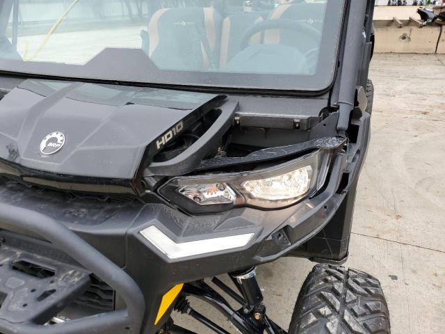 2022 CAN-AM DEFENDER M - 3JBURAX43NK002494
