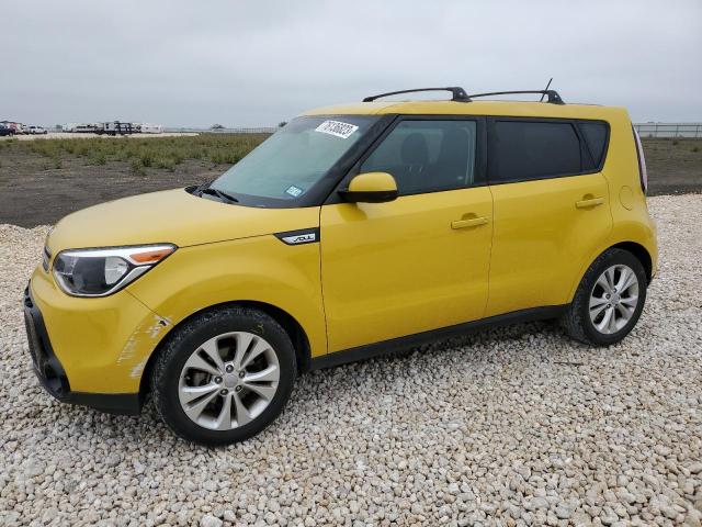 KNDJP3A54G7252329 | 2016 KIA SOUL +