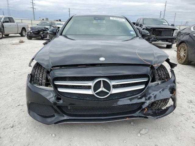 WDDWF4JB0GR173321 2016 MERCEDES-BENZ C-CLASS, photo no. 5