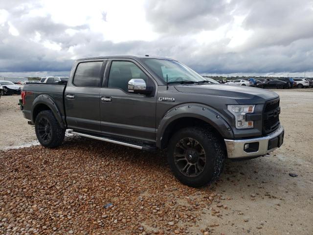 1FTEW1EF8HFA25678 | 2017 Ford f150 supercrew