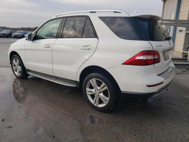 VIN 4JGDA5HB0EA362103 2014 Mercedes-Benz ML-Class, ... no.2