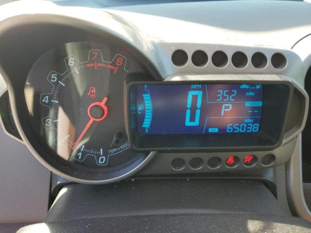  CHEVROLET SONIC 2016 Синій