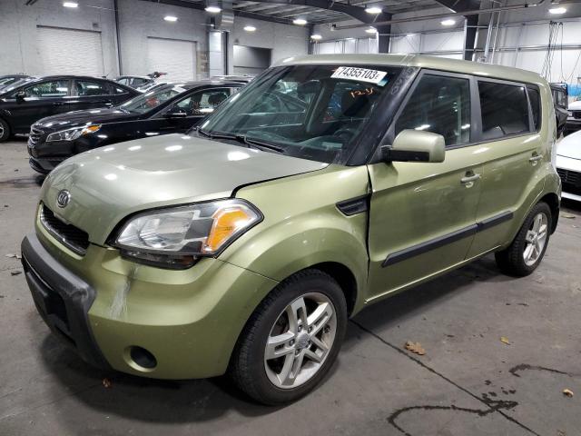 2011 Kia Soul +