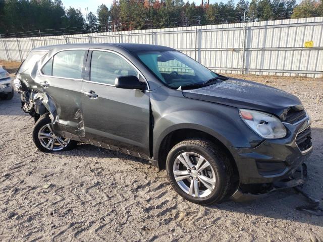 2GNALBEK2H1553855 | 2017 CHEVROLET EQUINOX LS