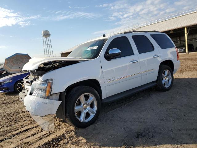 2013 Chevrolet Tahoe 