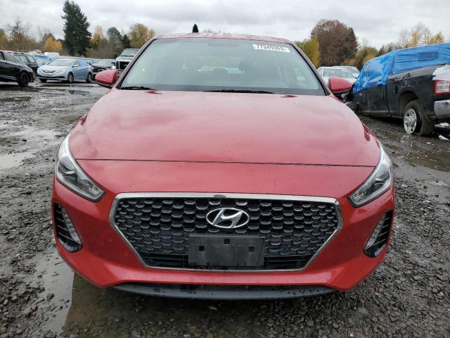 2018 HYUNDAI ELANTRA GT Photos | OR - PORTLAND NORTH - Repairable ...