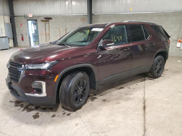 2023 Chevrolet Traverse LT