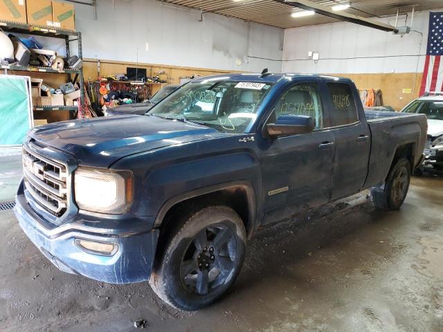 2017 GMC Sierra 1500 