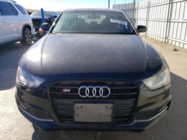 WAUBGAFL8EA029109 | 2014 AUDI S4 PREMIUM