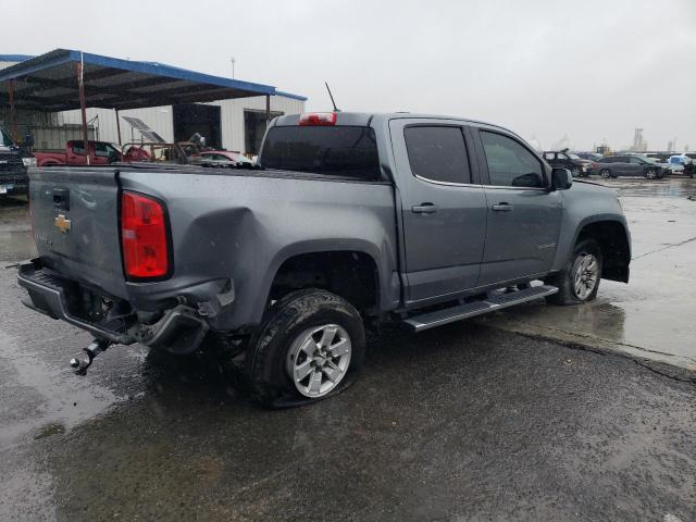 1GCGSBEN0J1282662 | 2018 CHEVROLET COLORADO