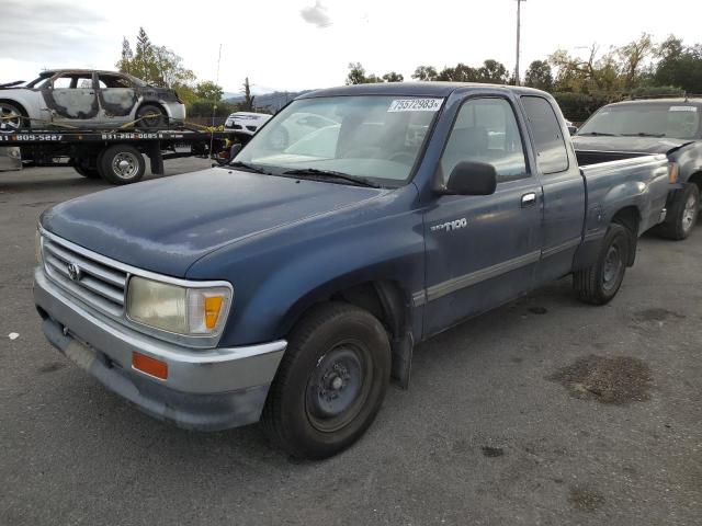 1996 Toyota T100 Xtracab VIN: JT4TN12DXT0017770 Lot: 75572983