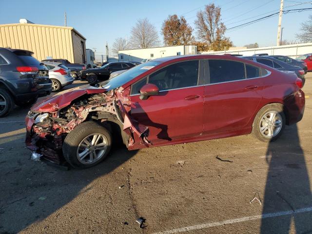 2016 Chevrolet Cruze LT