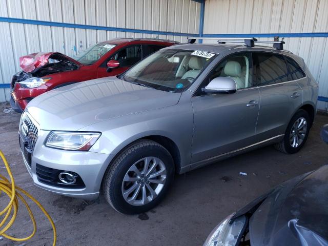 VIN WA1CFAFP1DA059090 2013 Audi Q5, Premium no.1