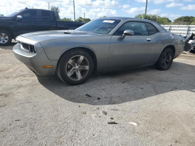 2012 Dodge Challenger SXT