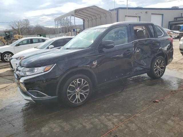 2017 Mitsubishi Outlander SE