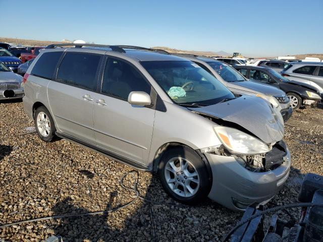 2004 Toyota Sienna Xle VIN: 5TDZA22C84S070372 Lot: 76690893