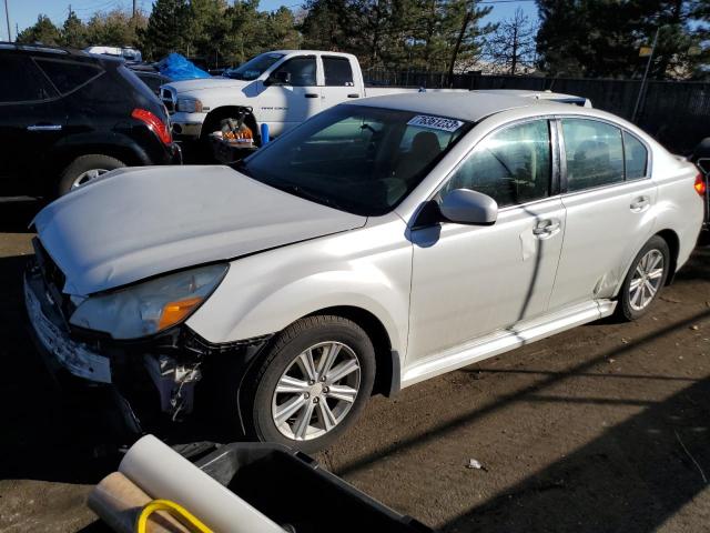 2012 Subaru Legacy 2.5i