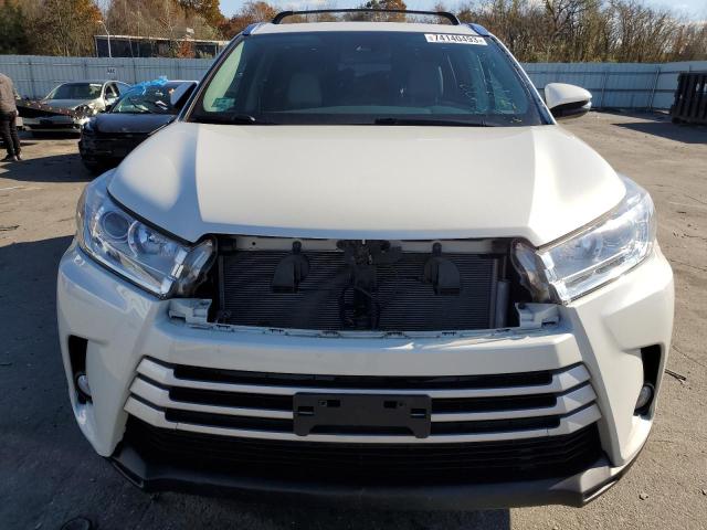 5TDJZRFH3KS626301 | 2019 TOYOTA HIGHLANDER