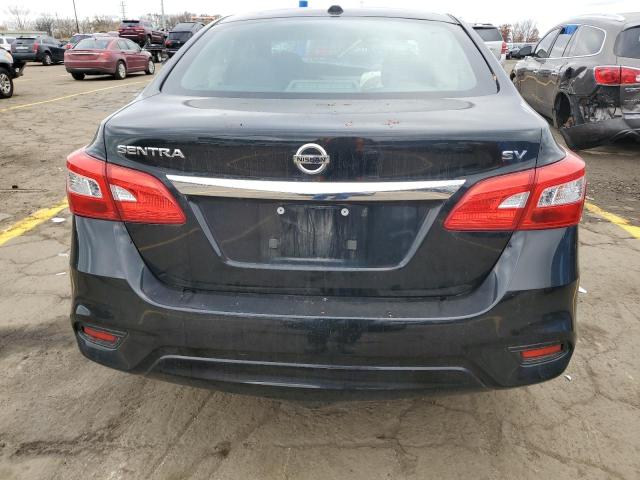 3N1AB7APXJY269684 | 2018 NISSAN SENTRA S