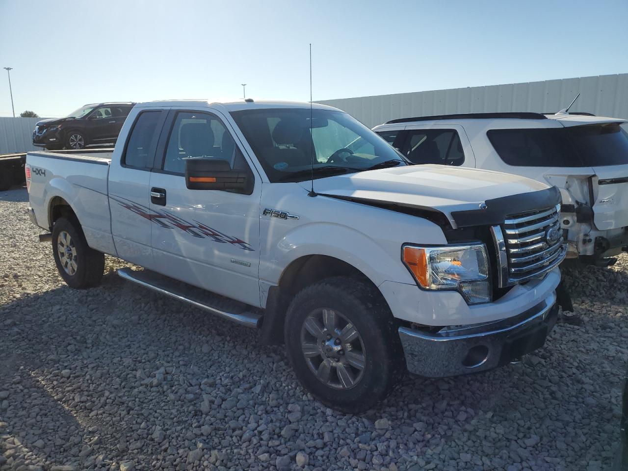 1FTFX1ET5BFD23605 2011 Ford F-150 Xlt