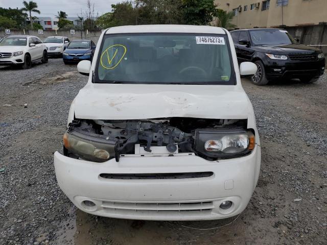 JN8AZ2KR9ET353400 2014 Nissan Cube S