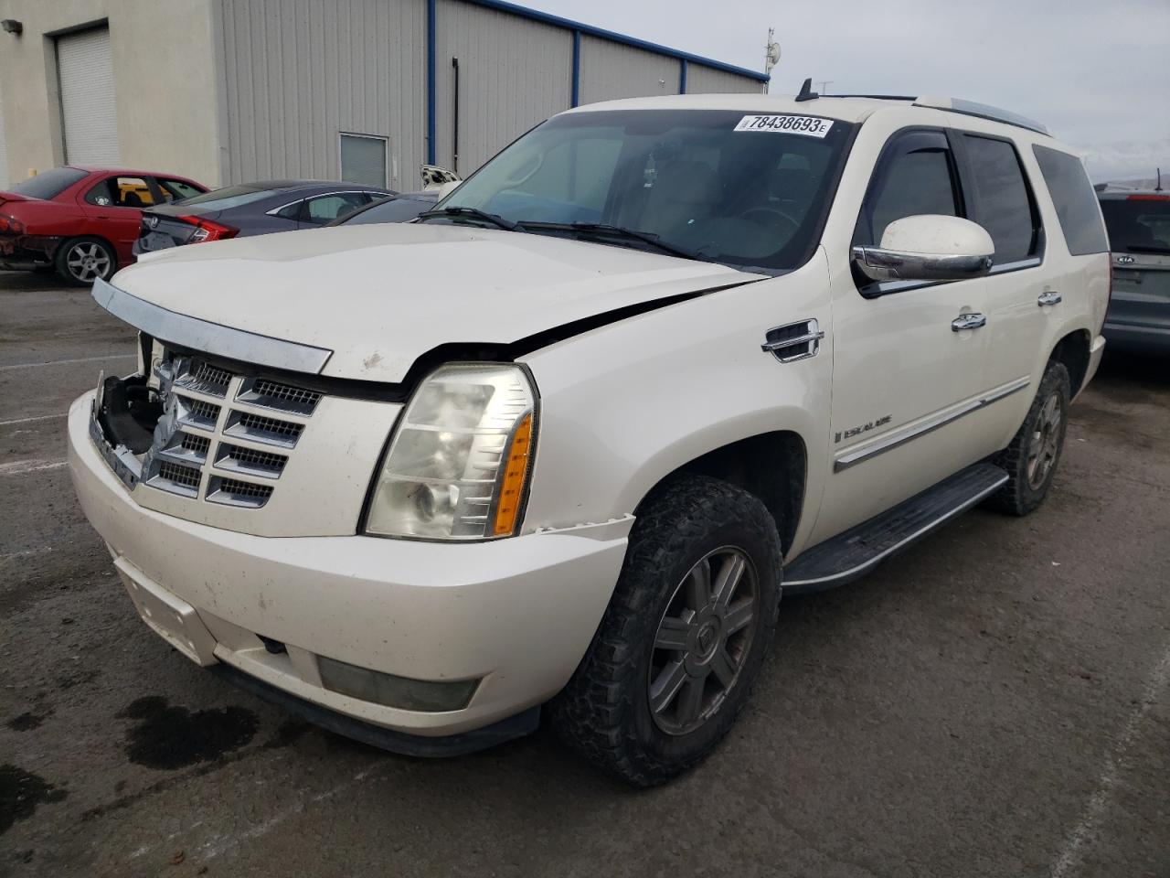 1GYFK63827R214321 2007 Cadillac Escalade Luxury