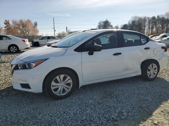 2021 Nissan Versa S