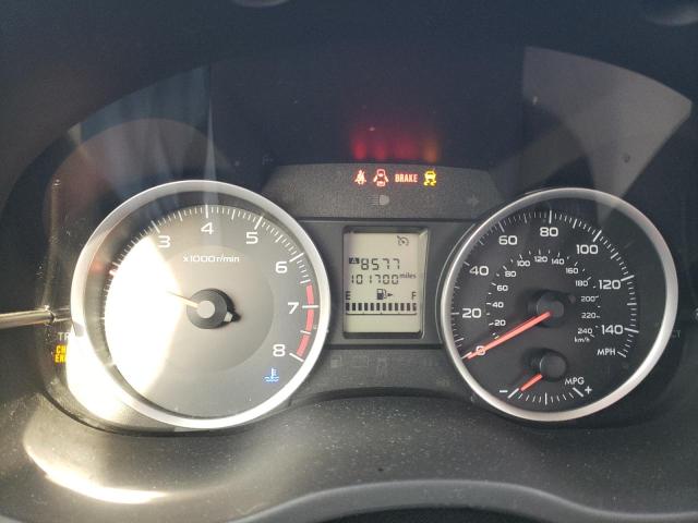 JF2GPACC2E9276836 Subaru Xv Crosstrek 2.0 Premium