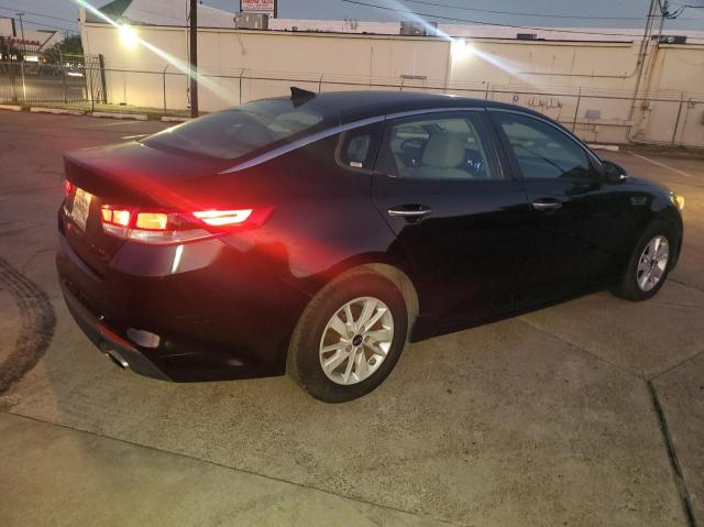 5XXGT4L36JG195511 KIA Optima Lx