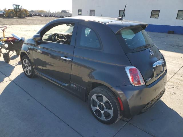 Vin: 3c3cffge4gt184201, lot: 77507793, fiat 500 electric 20162