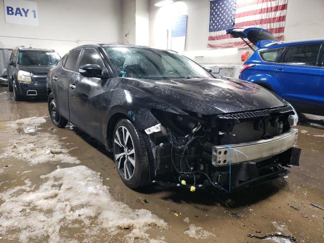 1N4AA6AP4JC369708 | 2018 Nissan maxima 3.5s